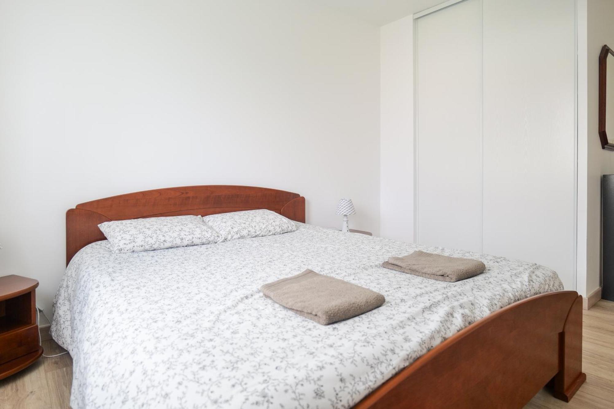 Appartement Dans Residence Au Calme Avec Piscine Les Sables-dʼOlonne Exterior foto